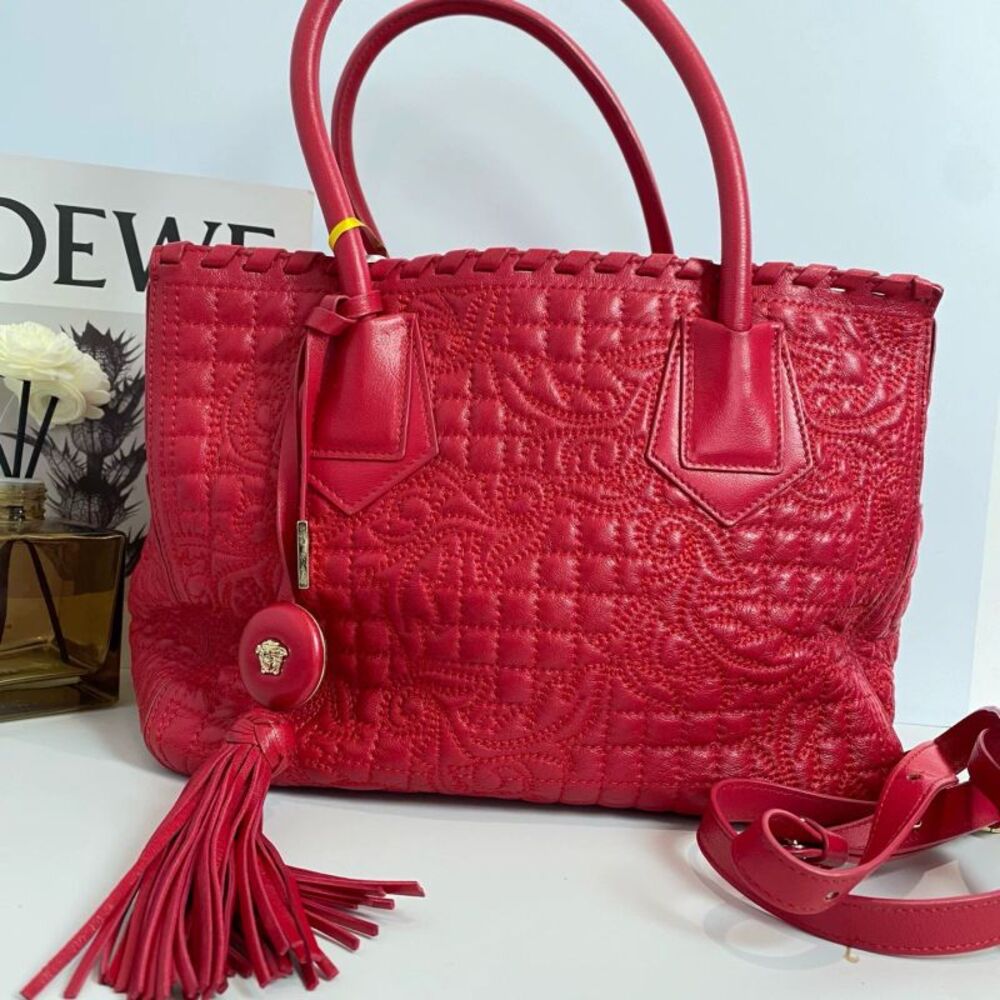 Versace Women Pre-Loved Bag Very Good Condition